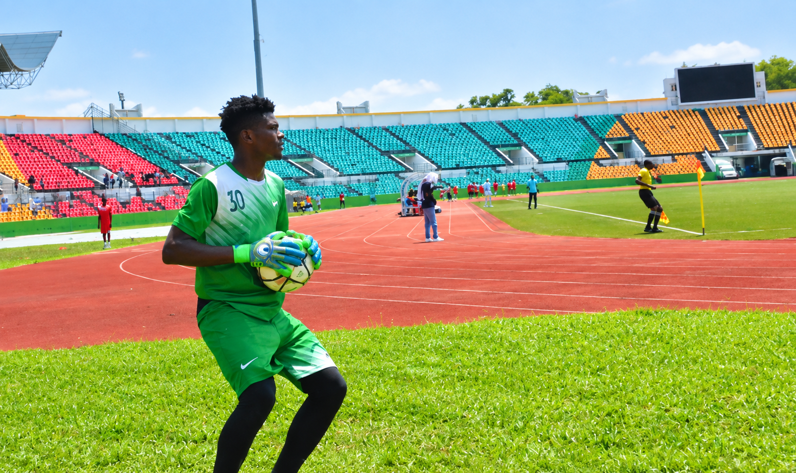 Ouragan FC, visuel du club 1