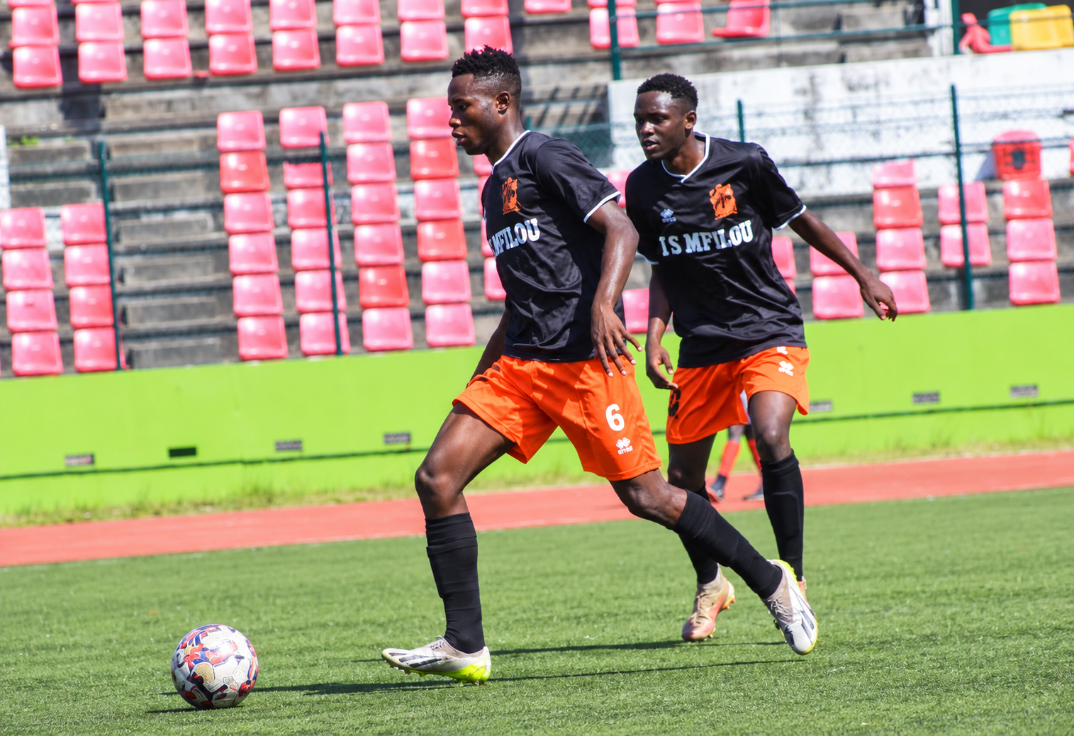Ouragan FC, visuel du club 3