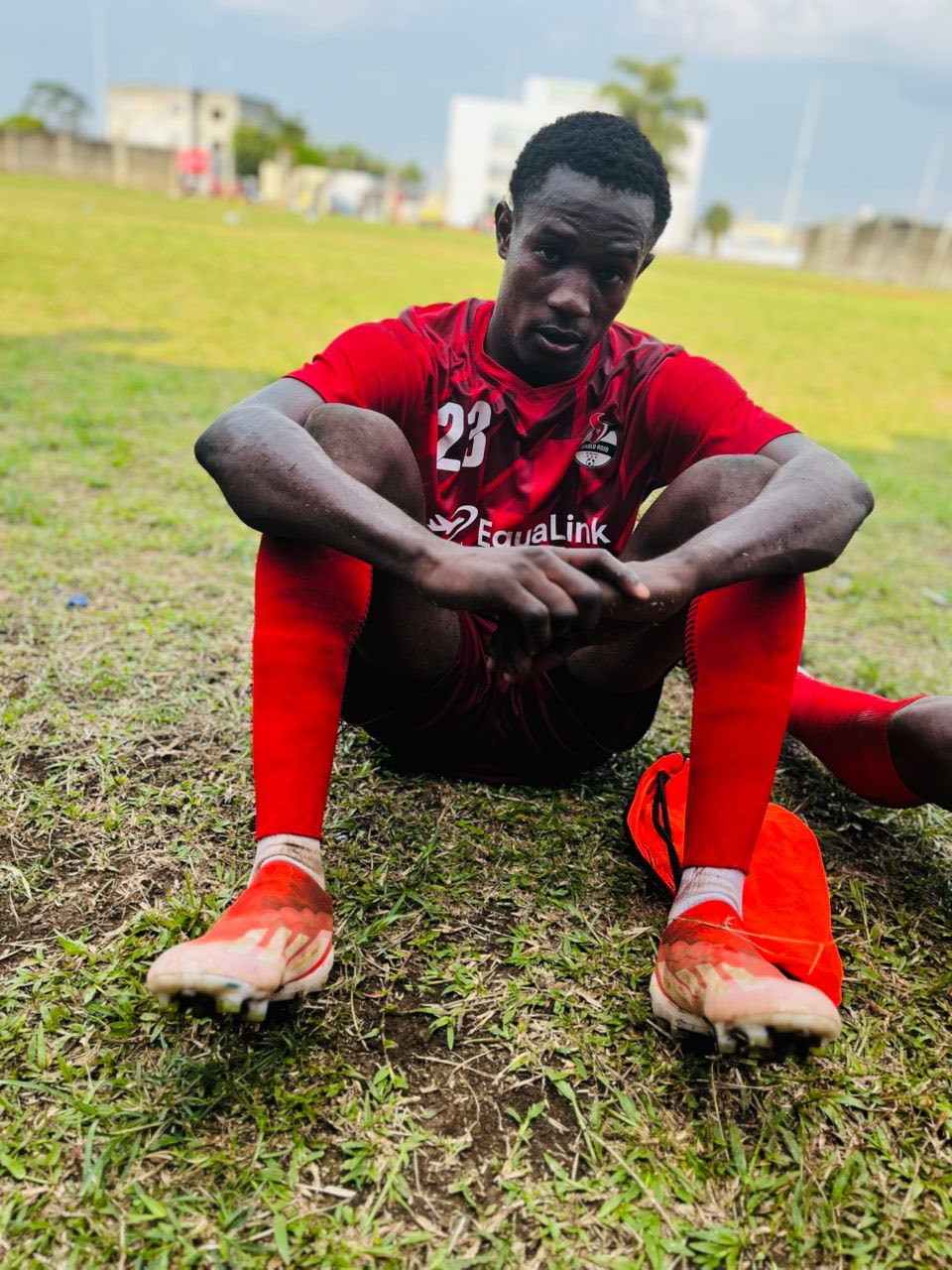 Jeancy Fila alias Kaboré