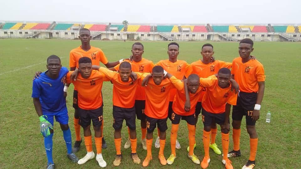 Équipe U17, photo 2